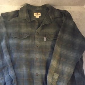 Woolrich flannel shirt